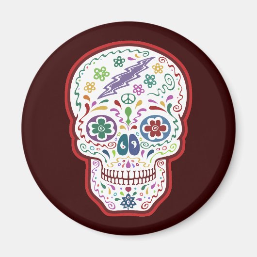 DOD-trippy Magnet (Vorne)