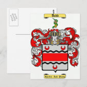 Dodd Postkarte (Vorne/Hinten)