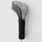 Doddle Design Golf Headcover (angewinkelt)