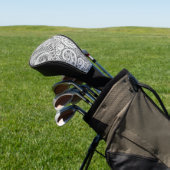 Doddle Design Golf Headcover (In SItu)