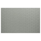 Doddle Noten schwarz auf mittelgrau Stoff (Fat Quarter (45,7 x 55,9 cm))