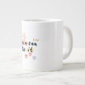 Doddle Tasse (Vorderseite Rechts)