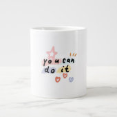 Doddle Tasse (Vorderseite)