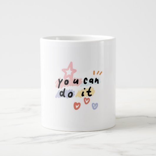 Doddle Tasse (Vorderseite)