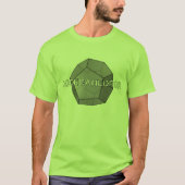 dodecahedron2 T-Shirt (Vorderseite)