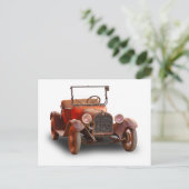 Dodge 1915 postkarte (Stehend Vorderseite)
