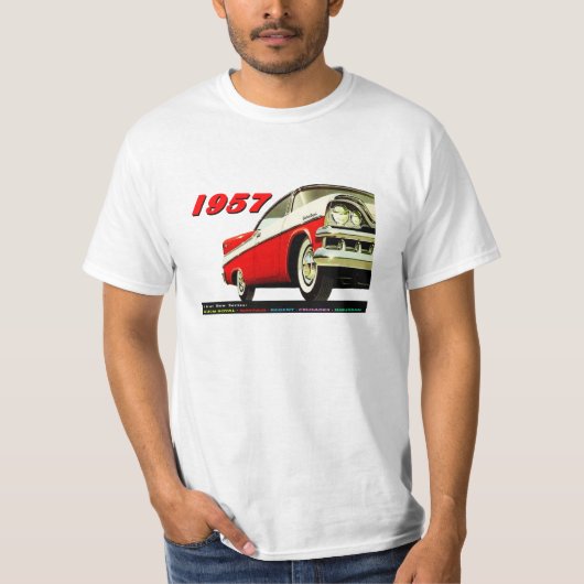 Dodge 1957 T-Shirt (Vorderseite)