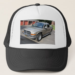 Dodge 2002 Dakota SLT 4 x Hut 4 Truckerkappe