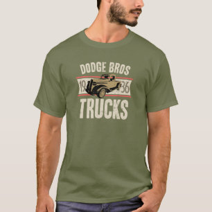 Dodge Bros LKWs T-Shirt