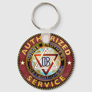 Dodge Brothers Schlüsselanhänger