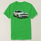 Dodge Challenger 1 T-Shirt (Design vorne)
