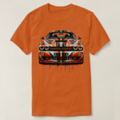 Dodge Challenger 22 T-Shirt (Design vorne)