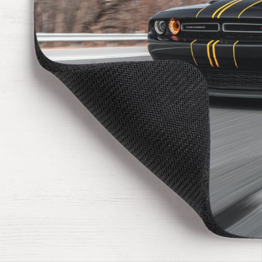 Dodge Challenger Mousepad (Ecke)