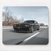 Dodge Challenger Mousepad (Vorne)