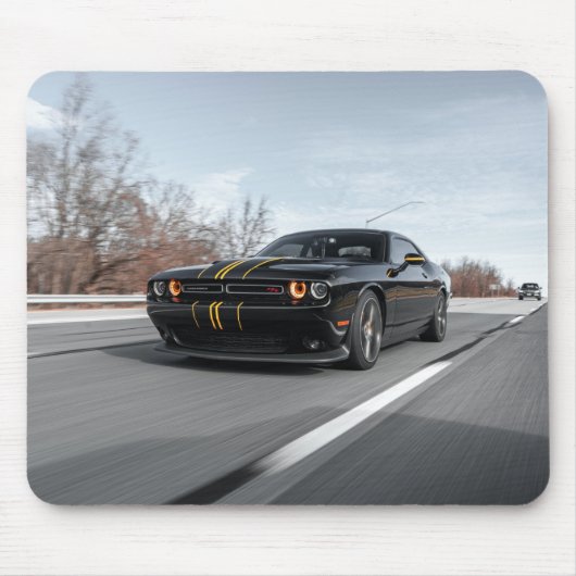 Dodge Challenger Mousepad (Vorne)