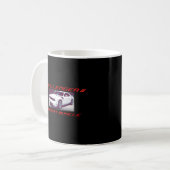 Dodge Challenger RT Coon Style Kaffeetasse (Vorderseite Links)