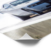 Dodge Challenger SRT Fotodruck (Ecke)