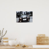 Dodge Challenger SRT Poster (Küche)