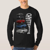 Dodge Challenger SRT T-Shirt (Vorderseite)