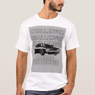 DODGE CHALLENGER T-Shirt