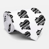 Dodge Challenger und Pontiac Trans Am Muskel Autos Krawatte (Gerollt)