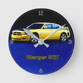 DODGE CHARGER SRT RUNDE WANDUHR