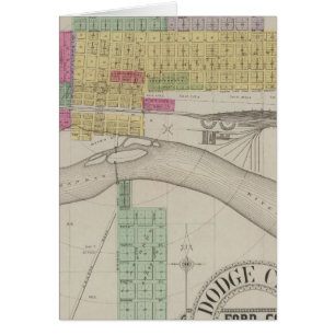 Dodge City, Ford Landkreis, Kansas