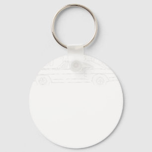 Dodge Coronet Super Bee 1968 Schlüsselanhänger