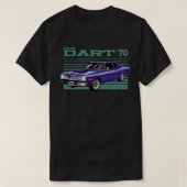 DODGE DART 1 T-Shirt (Design vorne)