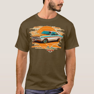 Dodge Dart sehr wenig Muskel T-Shirt