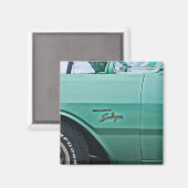 Dodge Dart Swinger Magnet (Vorderseite/Rückseite)