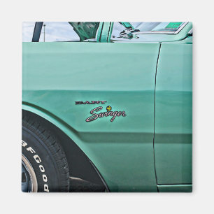 Dodge Dart Swinger Magnet