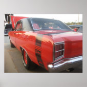 Dodge Dart Swinger Poster (Vorne)