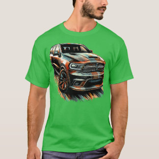 Dodge Durango 18 T-Shirt