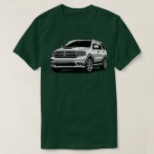 Dodge Durango 26 T-Shirt (Design vorne)