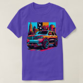 Dodge Durango 6 T-Shirt (Design vorne)