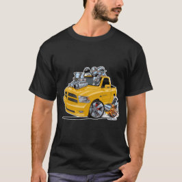 Dodge Gelb 1500 Lieferwagen LKW T-Shirt