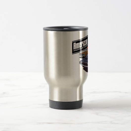 Dodge-Gruppe Reisebecher (Mittel)