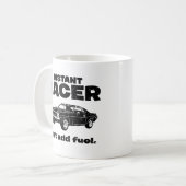 Dodge Hemi Herausforderer 1970 Kaffeetasse (Vorderseite Links)