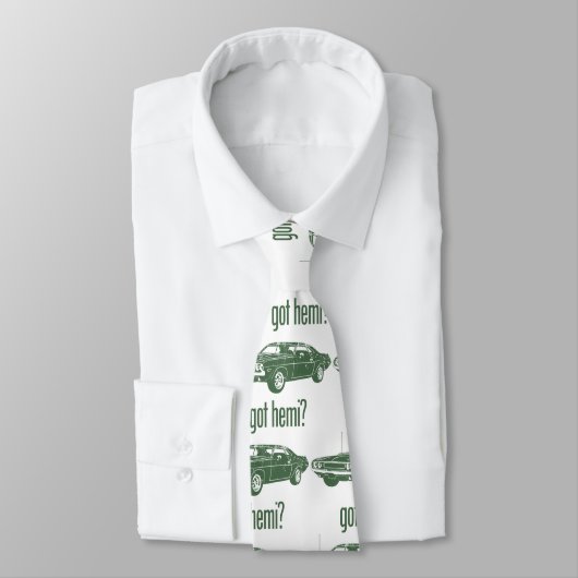 Dodge Hemi Herausforderer 1970 Krawatte (Gebunden)