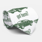 Dodge Hemi Herausforderer 1970 Krawatte (Gerollt)