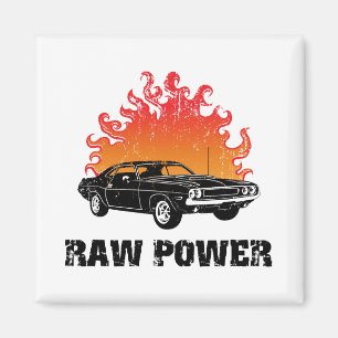 Dodge Hemi Herausforderer 1970 Magnet