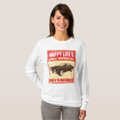 Dodge-Herausforderer 1970 T-Shirt (Vorne ganz)
