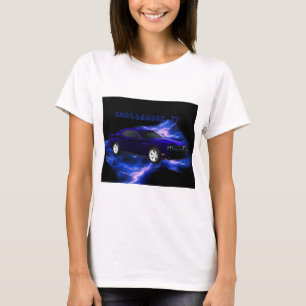 Dodge-Herausforderer Funktelegrafie T-Shirt