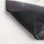 Dodge-Herausforderer Mousepad (Ecke)