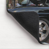 Dodge-Herausforderer Mousepad (Ecke)