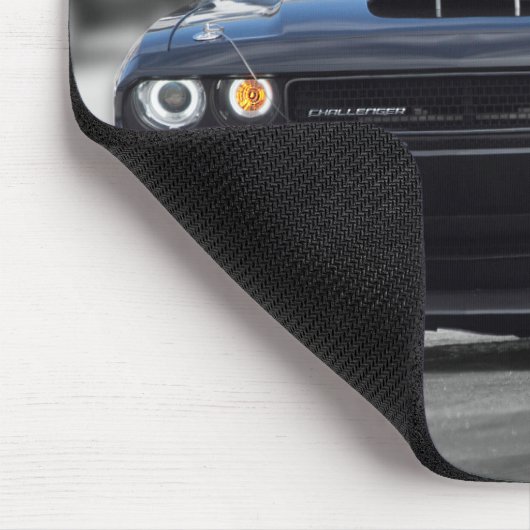 Dodge-Herausforderer R/T Mousepad (Ecke)