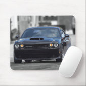 Dodge-Herausforderer R/T Mousepad (Mit Mouse)