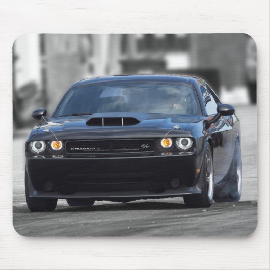 Dodge-Herausforderer R/T Mousepad (Vorne)
