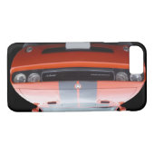Dodge-Herausforderer SRT iPhone 7 Case-Mate iPhone Hülle (Rückseite (Horizontal))